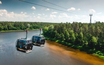 Dzūkijos lobis: Merkinės piramidė, Grūto parkas ir Druskininkai!