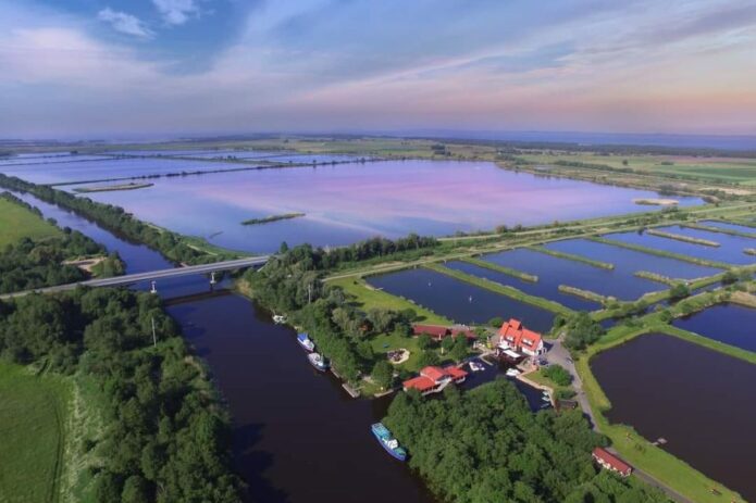 Lietuvos Venecija: Mingė, Rusnė, Ventės ragas ir gardi žuvis!