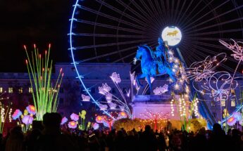 Kalėdinės mugės Vokietijoje ir Liono šviesų festivalis Prancūzijoje!